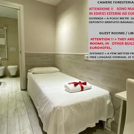 Eurohotel Milão
