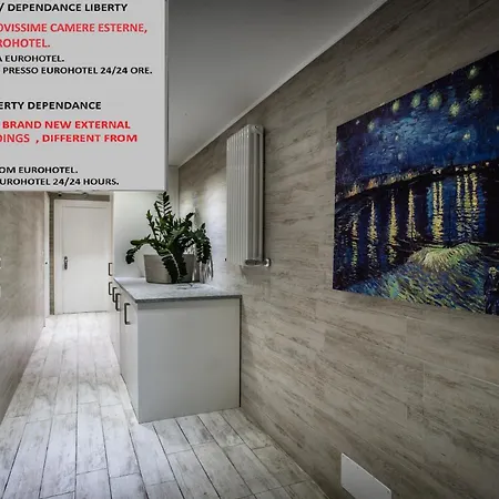 Hotell Eurohotel