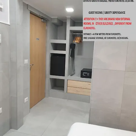 Eurohotel 3* Milan