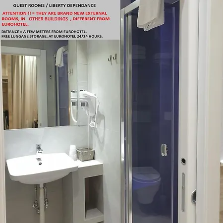 מלון Eurohotel