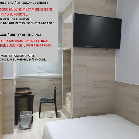 Eurohotel 3*