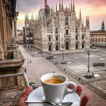 Lejlighed Corso Venezia 33 *