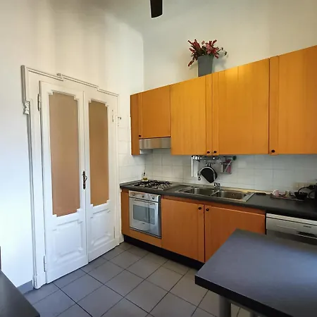 Apartment Sahi - Residenza Corso Italia Tre Camere, Due Bagni E Un Salone