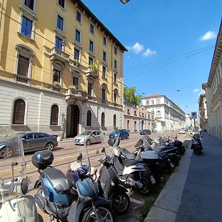 Apartmán Sahi - Residenza Corso Italia Tre Camere, Due Bagni E Un Salone *