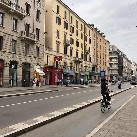 Mansarda Di Nolo-mm Pasteur-red Line *