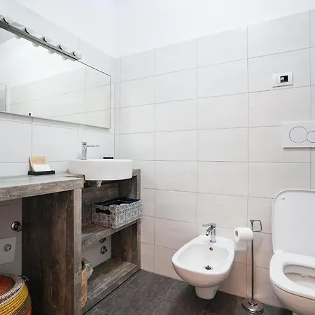 Garden Apartmán Milán