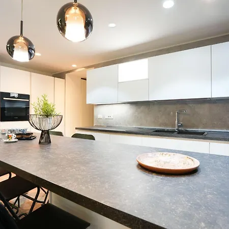 Appartement Garden Milaan