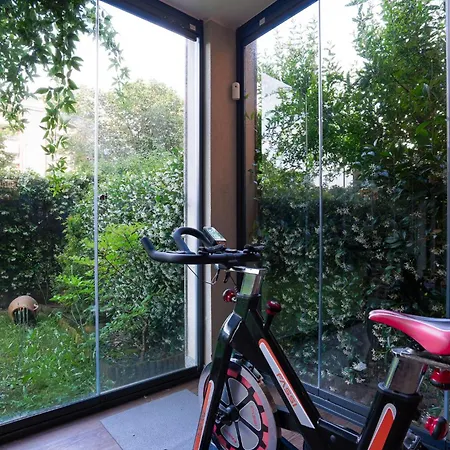 Garden Appartement *