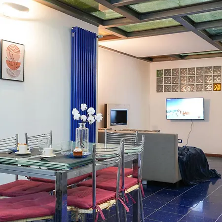 Industrial Loft Apartament