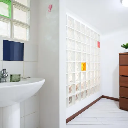 Apartmán Industrial Loft *