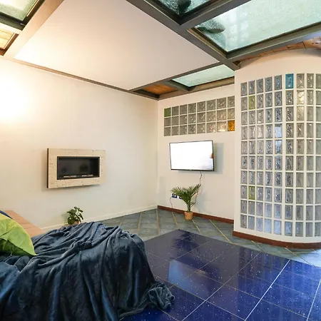 Industrial Loft Milán