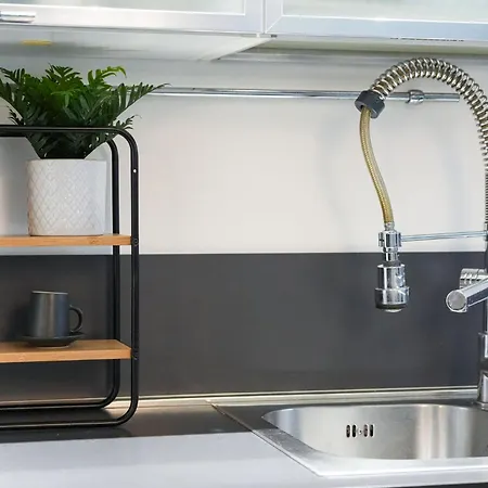 Apartmán Industrial Loft *