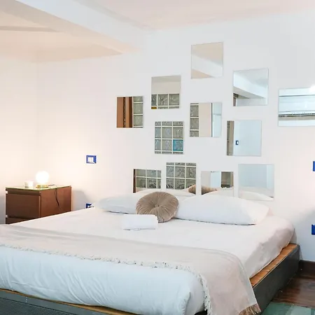 Industrial Loft דירה *