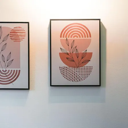 Apartament Industrial Loft *