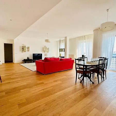 Апартаменты Loreto Penthouse Милан