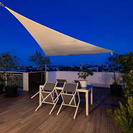 Loft Con Magnifica Terrazza In Zona Affori Милан