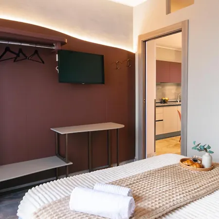 Miki - Sammartini 33 شقة ميلان