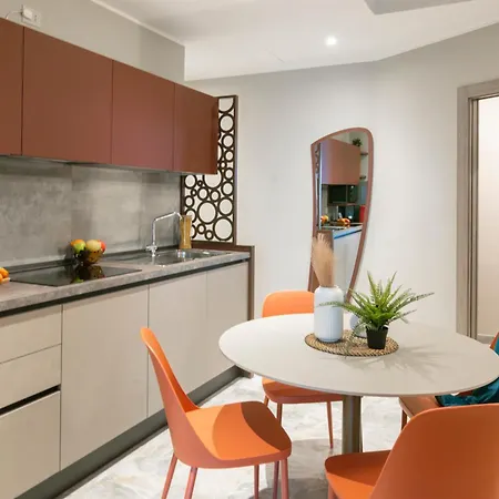 شقة Miki - Sammartini 33 *