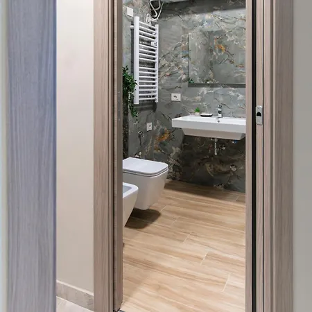 Miki - Sammartini 33 شقة ميلان