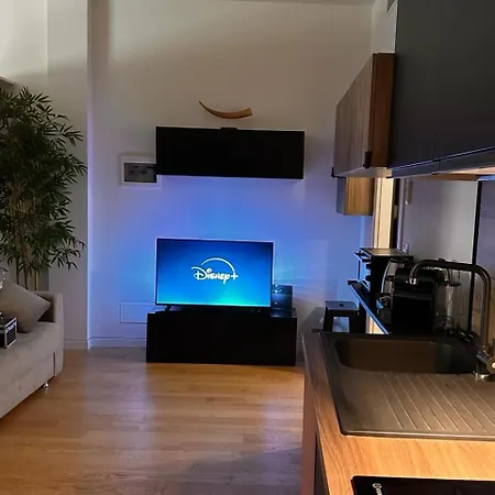 Apartament Maison D'anna Mediolan