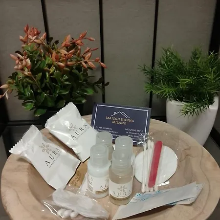 Апартаменты Maison D'anna *