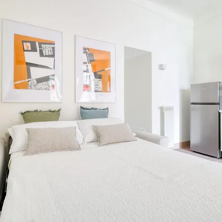 Fara 33 Cozy Flat In District Appartement *