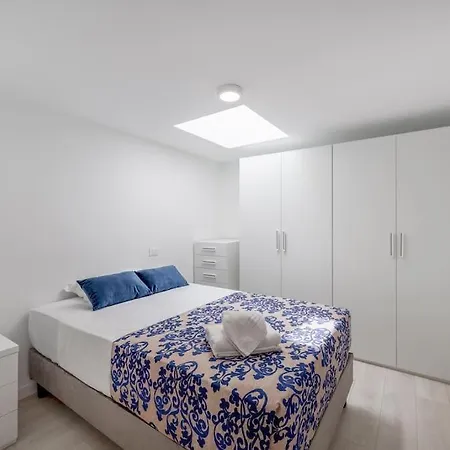 Free Parking - 1 Min Metro To Duomo - Loft Moderno Appartement Milaan