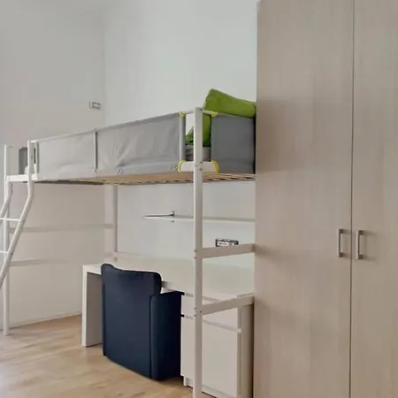 Magic Mahon Certosa District Апартаменты
