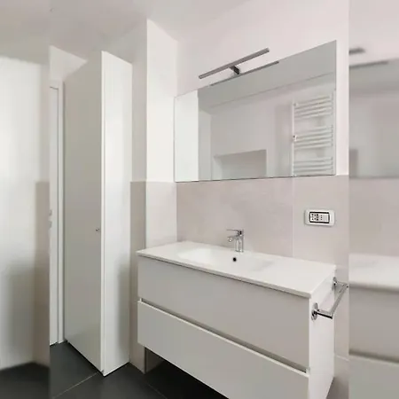 Апартаменты Magic Mahon Certosa District