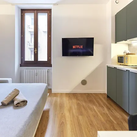 Nolo Walking Distance From Loreto E Corso Buenos Aires Апартаменты Милан