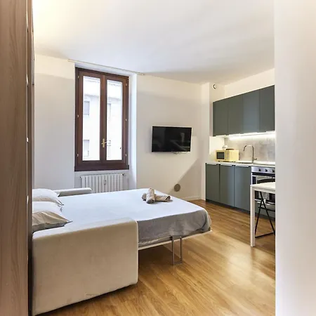 Nolo Walking Distance From Loreto E Corso Buenos Aires Apartment Milan
