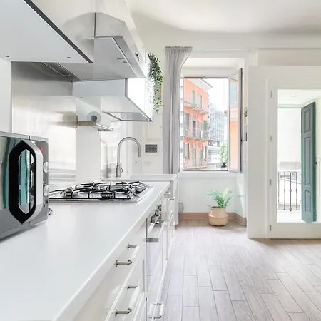 Apartamento Fara 33 Cozy Flat In District