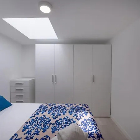 Free Parking - 1 Min Metro To Duomo - Loft Moderno Appartement *