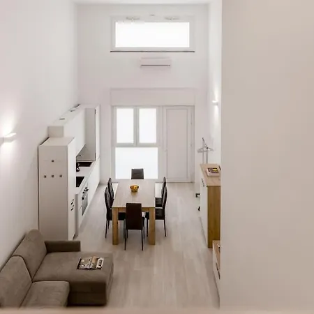 Free Parking - 1 Min Metro To Duomo - Loft Moderno Appartement Milaan