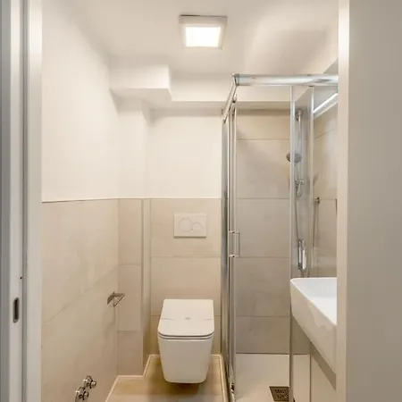 Free Parking - 1 Min Metro To Duomo - Loft Moderno Milaan