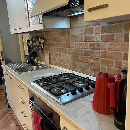 Apartment Acquabella Milan