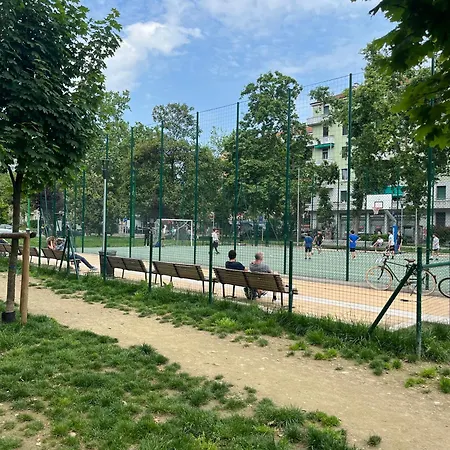 Apartment Acquabella Milan