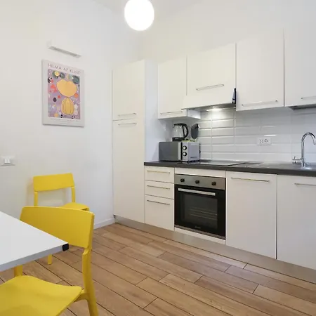 Primopiano - Ortles Apartment Milan