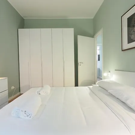 Apartment Primopiano - Ortles Milan