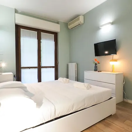 Apartment Primopiano - Ortles Milan