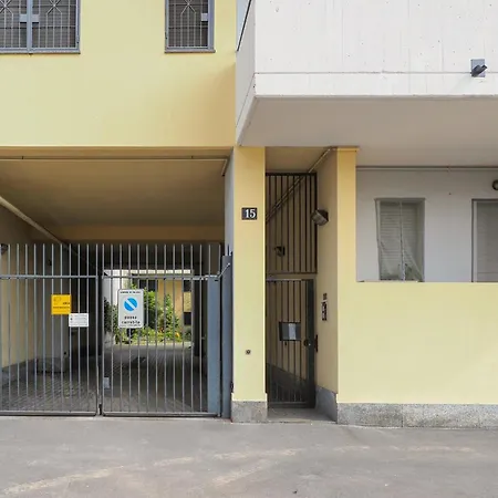 Primopiano - Ortles Apartment Milan