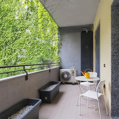 Apartment Primopiano - Ortles Milan