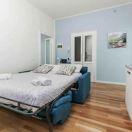 Apartment Moderno Nel Cuore Dei Navigli Mailand