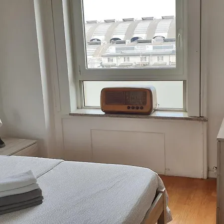Fabio Filzi Apartment *