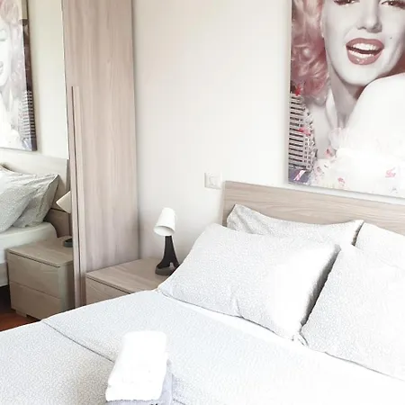 アパート Fabio Filzi *