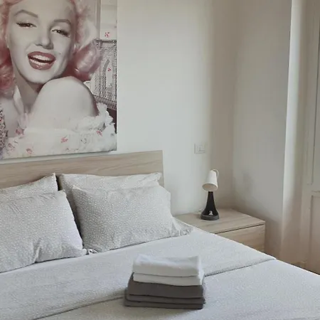 Apartment Fabio Filzi Milan