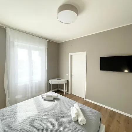 Apartment Design District - Navigli