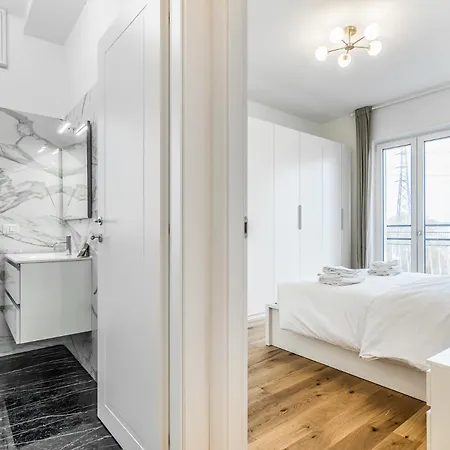 Via M D'agrate 4 Pax Wifi Sub26 ميلان