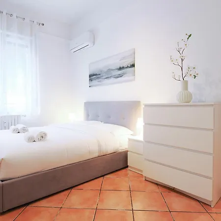 Primopiano - Promessi Sposi Apartment Milan