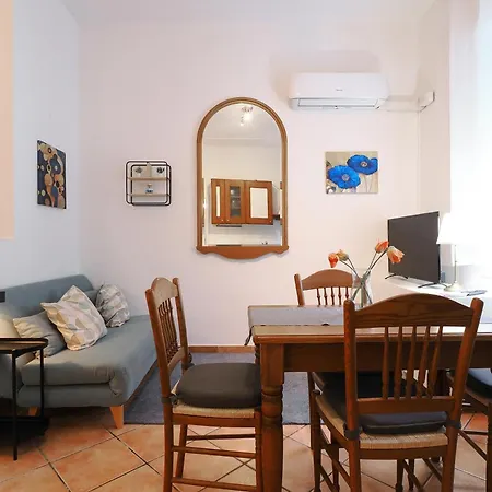 Apartment Primopiano - Promessi Sposi Milan